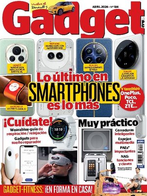cover image of Gadget & PC
